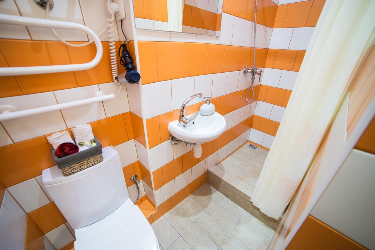 Mini Economy Apartments- Filatova 10 Λβιβ Εξωτερικό φωτογραφία